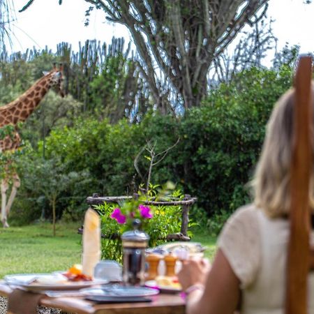 Mbweha Camp Lake Nakuru Elmenteita Esterno foto