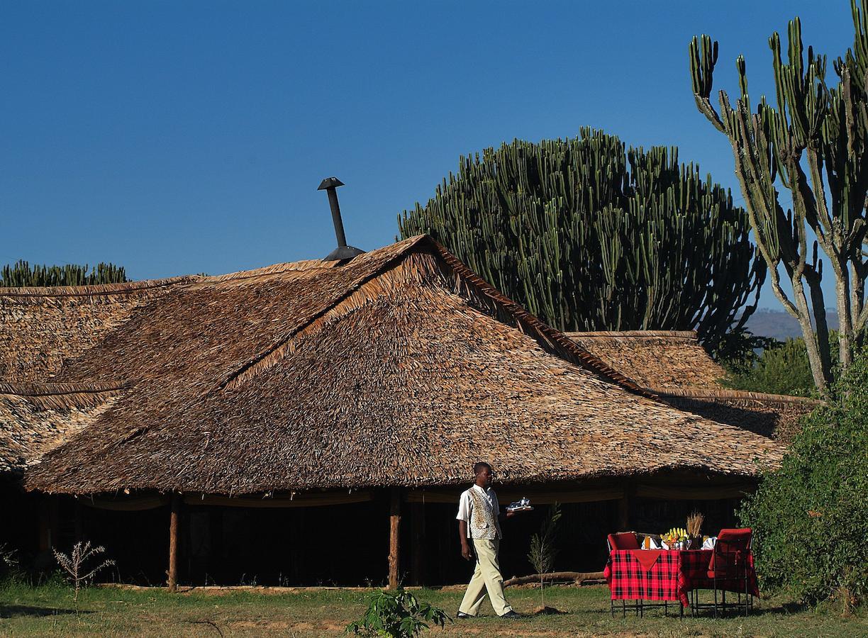 Mbweha Camp Lake Nakuru Elmenteita Esterno foto