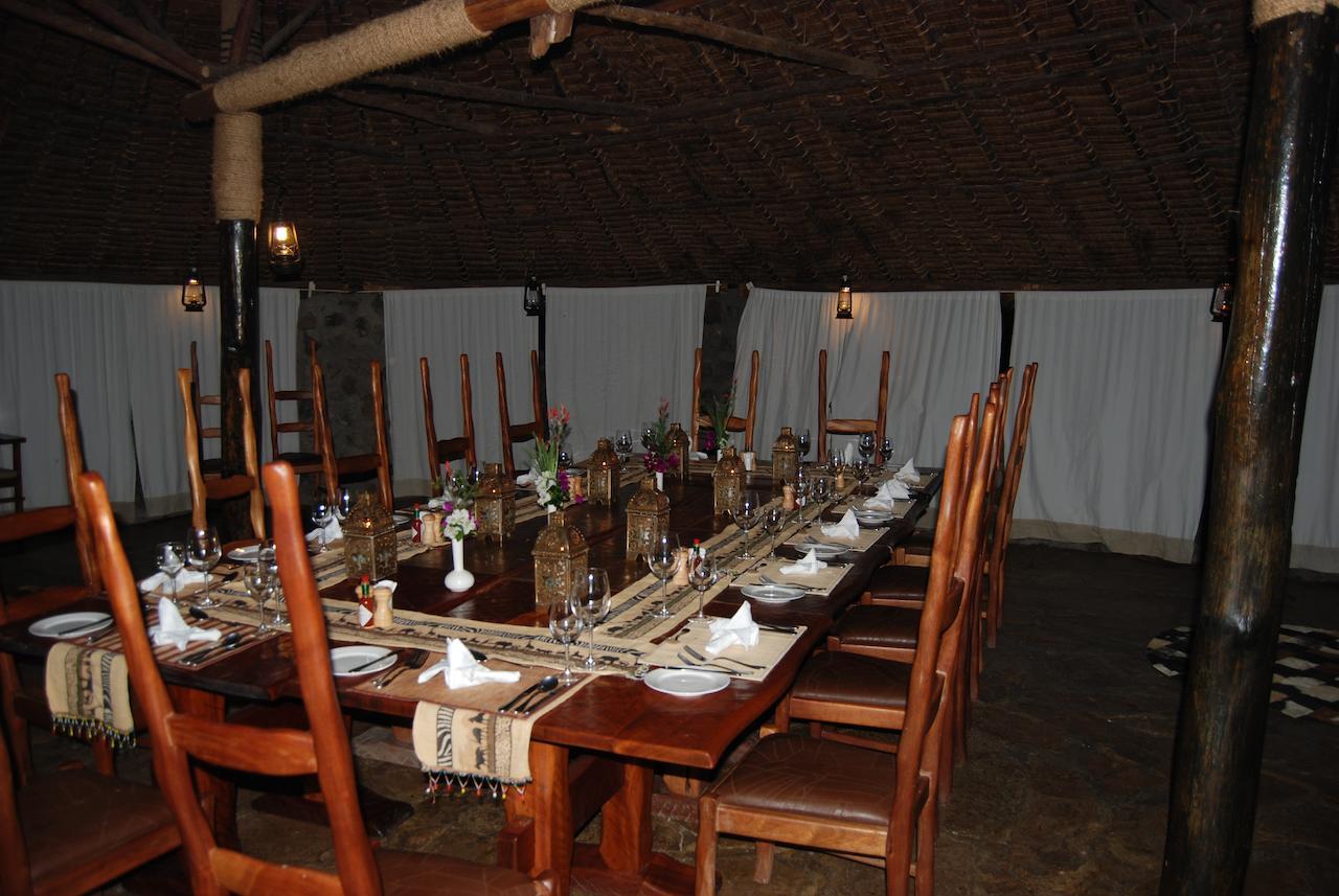 Mbweha Camp Lake Nakuru Elmenteita Esterno foto
