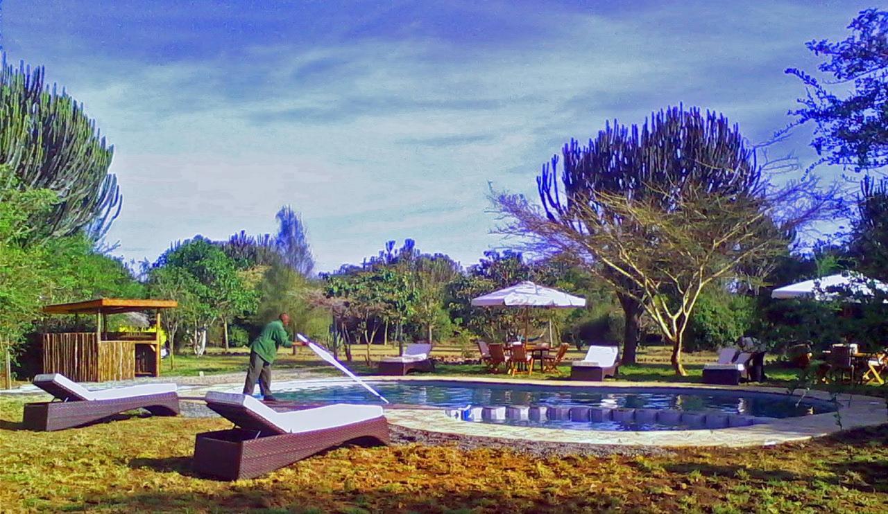 Mbweha Camp Lake Nakuru Elmenteita Esterno foto