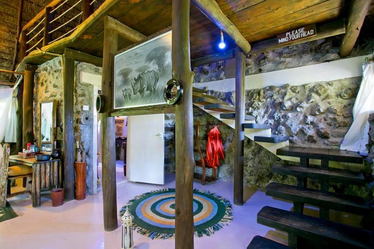 Mbweha Camp Lake Nakuru Elmenteita Esterno foto
