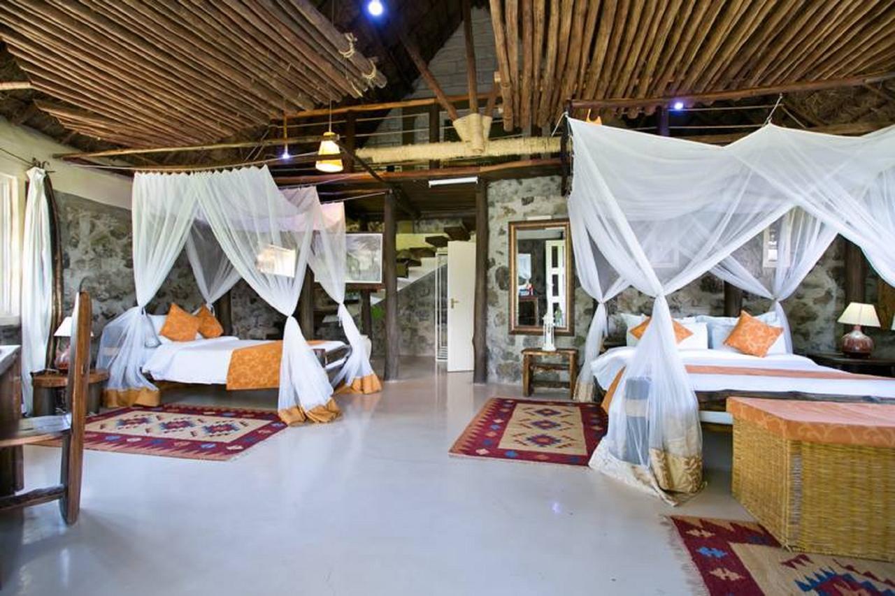 Mbweha Camp Lake Nakuru Elmenteita Esterno foto