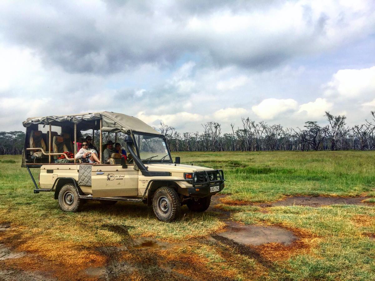 Mbweha Camp Lake Nakuru Elmenteita Esterno foto