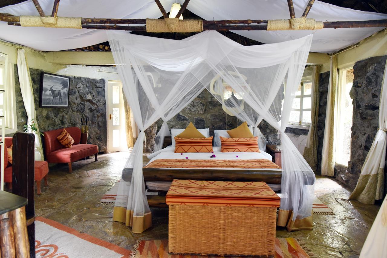 Mbweha Camp Lake Nakuru Elmenteita Esterno foto