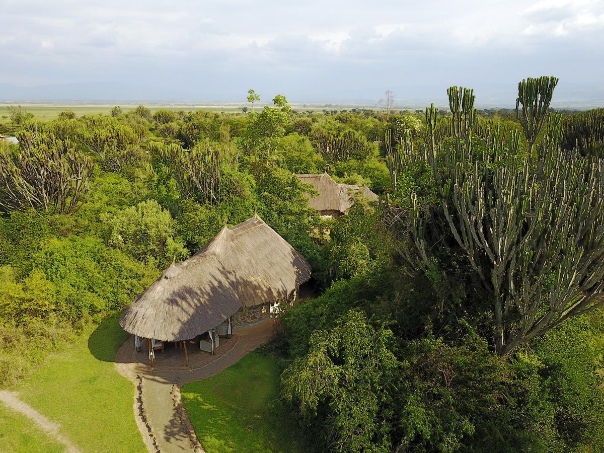 Mbweha Camp Lake Nakuru Elmenteita Esterno foto