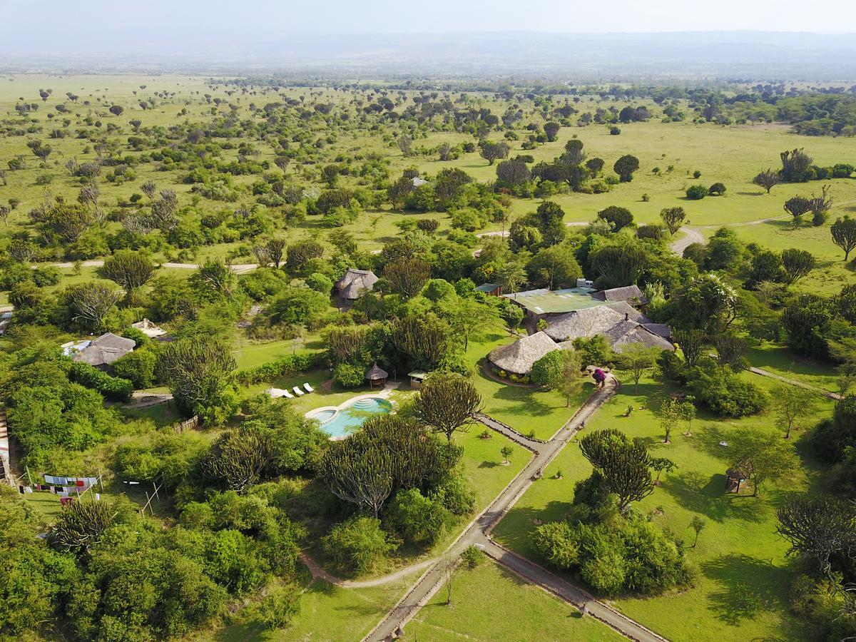 Mbweha Camp Lake Nakuru Elmenteita Esterno foto