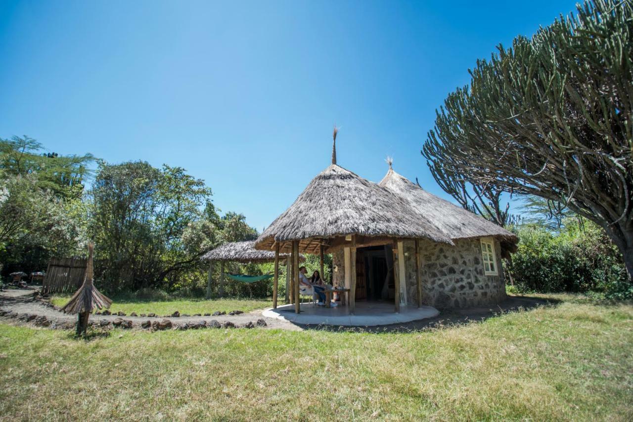 Mbweha Camp Lake Nakuru Elmenteita Esterno foto