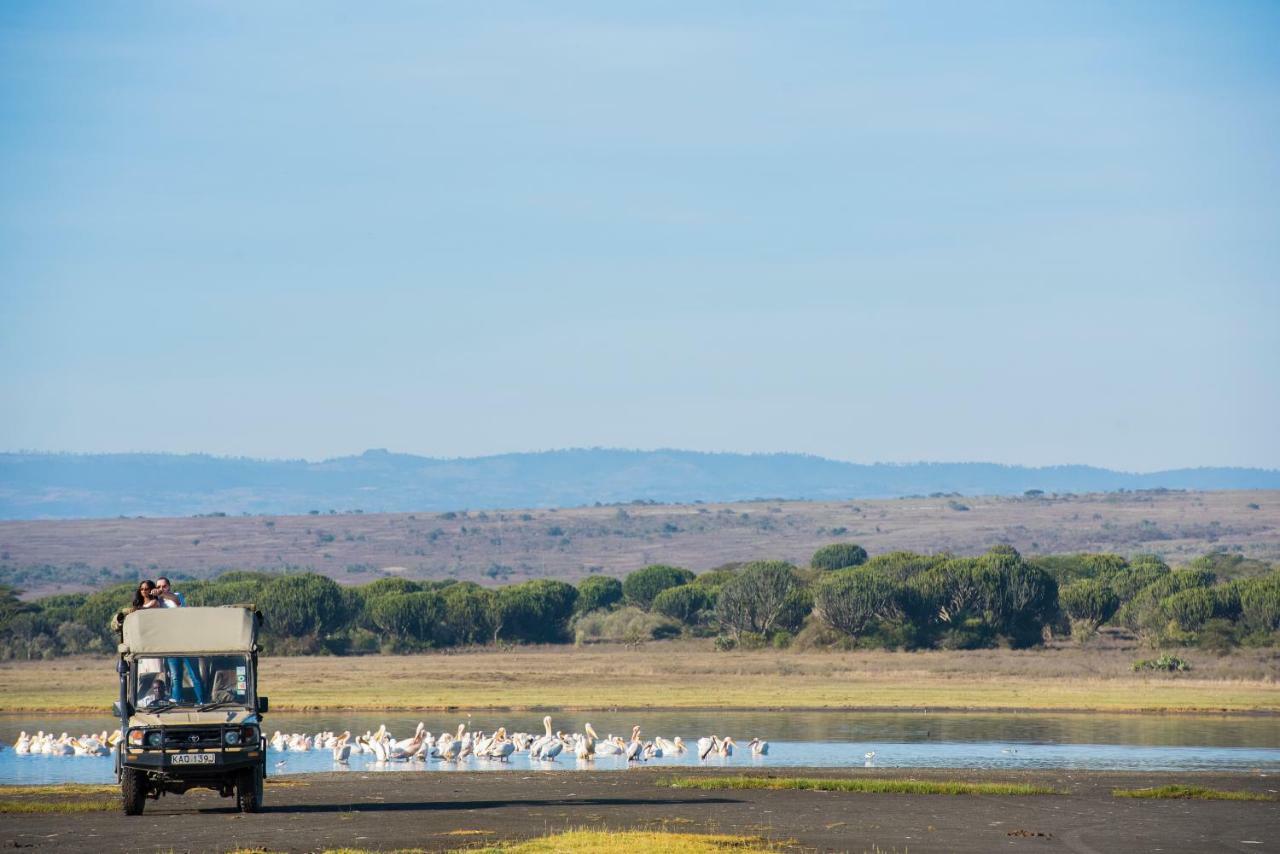 Mbweha Camp Lake Nakuru Elmenteita Esterno foto
